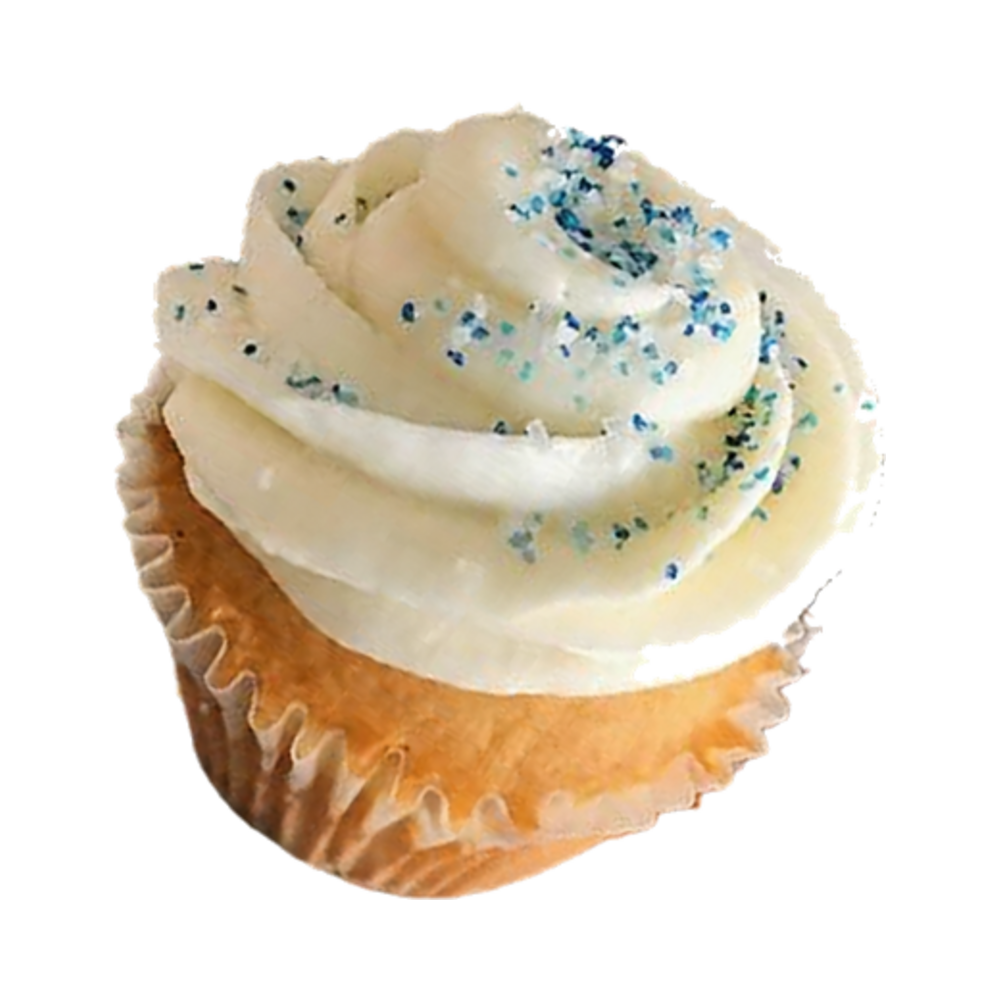 Wedding Cake cupcake