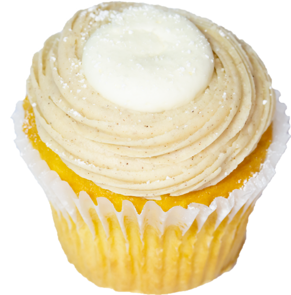 Stuffed French Toast cupcake